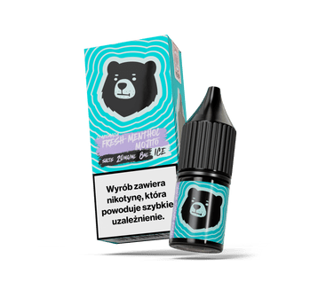 B26 Go Bears Drinks Fresh Menthol Mojito 20mg 8ml