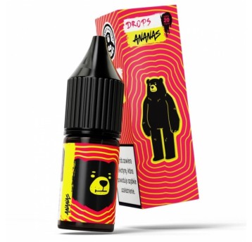 B26 Go Bears Drops Ananas 20mg 10ml,