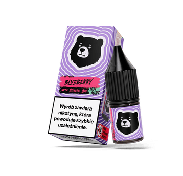 B26 Go Bears Drops Blueberry Low Mint 20mg 8ml