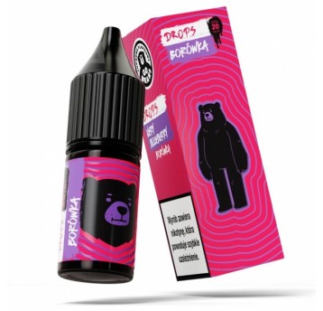 B26 Go Bears Drops Borówka 20mg 10ml,