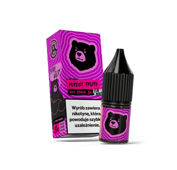 B26 Go Bears Drops Forest Fruits Low Mint 20mg 8ml