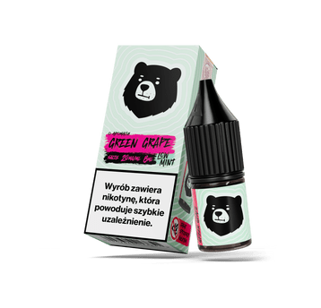 B26 Go Bears Drops Green Grape Low Mint 20mg 8ml