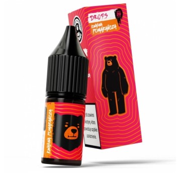 B26 Go Bears Drops Kwaśna Pomarańcza 20mg