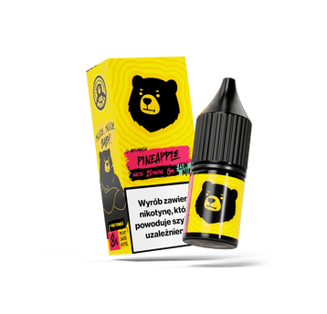 B26 Go Bears Drops Pineapple Low Mint 20mg 8ml