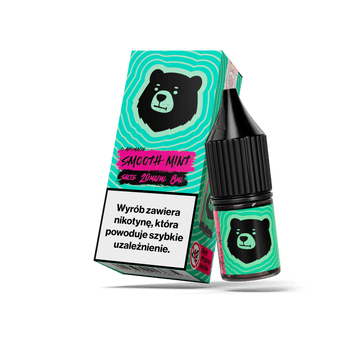 B26 Go Bears Drops Smooth Mint 20mg 8ml