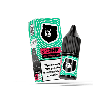 B26 Go Bears Drops Spearmint 20mg 8ml