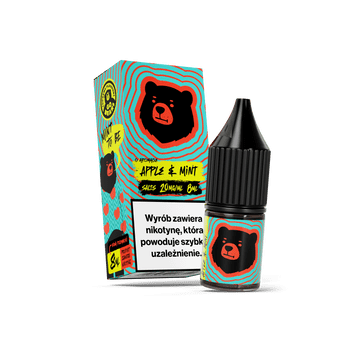 B26 Go Bears Frux Apple & Mint 20mg 8ml