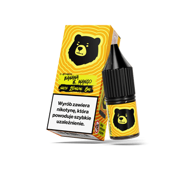 B26 Go Bears Frux Banana & Mango 20mg 8ml