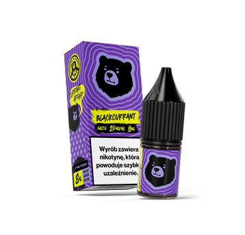 B26 Go Bears Frux Blackcurrant 20mg 8ml