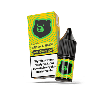 B26 Go Bears Frux Cactus Mango 20mg 8ml