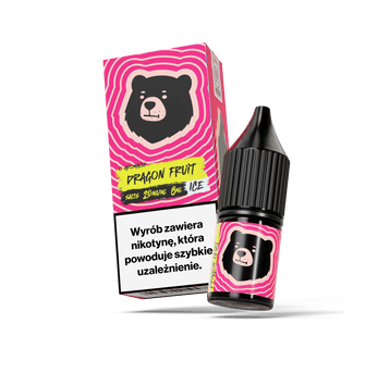 B26 Go Bears Frux Dragon Fruit Ice 20mg 8ml