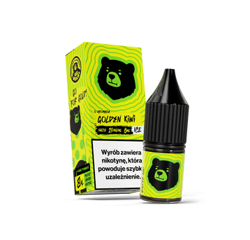 B26 Go Bears Frux Golden Kiwi Ice 20mg 8ml
