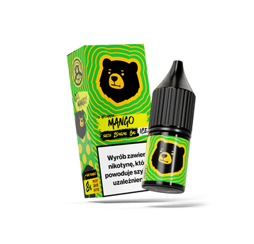 B26 Go Bears Frux Mango Ice 20mg 8ml