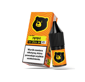 B26 Go Bears Frux Papaya Ice 20mg 8ml