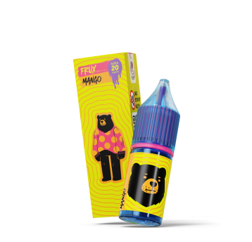 B26 Go Bears FRUX Salts MANGO 20MG 10ML