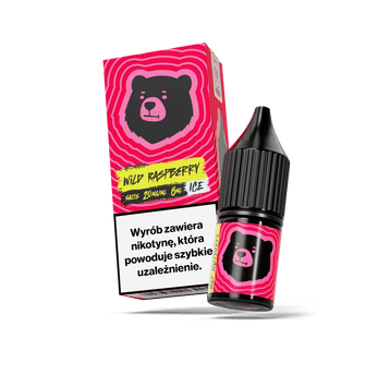 B26 Go Bears Frux Wild Raspberry Ice 20mg 8ml