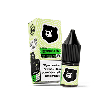 B26 Go Bears Tea Elderflower Tea Ice 20mg 8ml