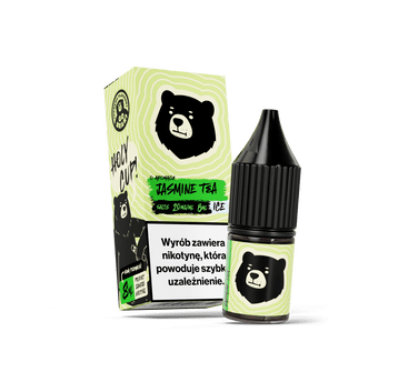 B26 Go Bears Tea Jasmine Tea Ice 20mg 8ml
