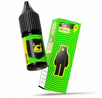 B26 Go Bears Tea Matcha 20mg 10ml,