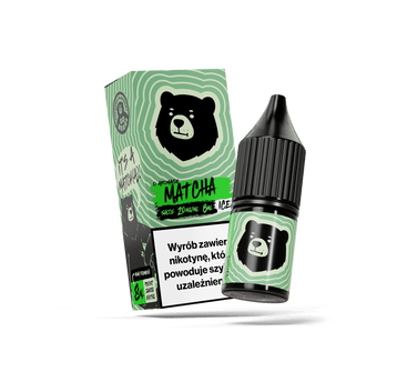 B26 Go Bears Tea Matcha Ice 20mg 8ml