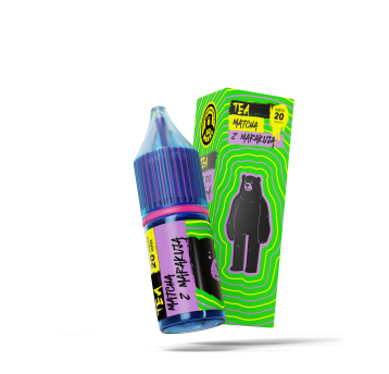 B26 Go Bears Tea Matcha z Marakują 20mg