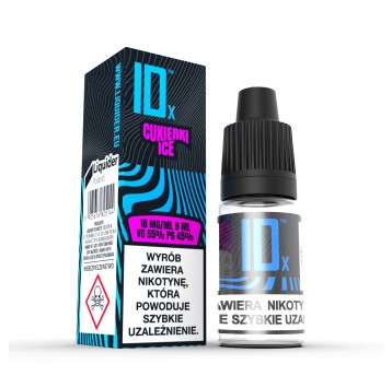 B26 IDx Cukierki ICE 18 mg/ml 9 ml