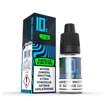 B26 IDx Mentol 12 mg/ml 9 ml