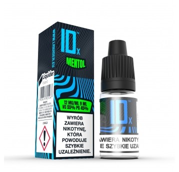 B26 IDx Mentol 12 mg/ml 9 ml