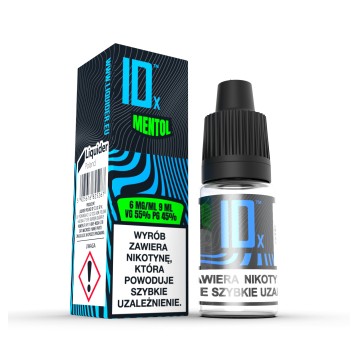 B26 IDx Mentol 6 mg/ml 9 ml