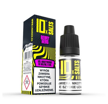 B26 IDx SALTS Berry Berg 18mg/ml 9 ml