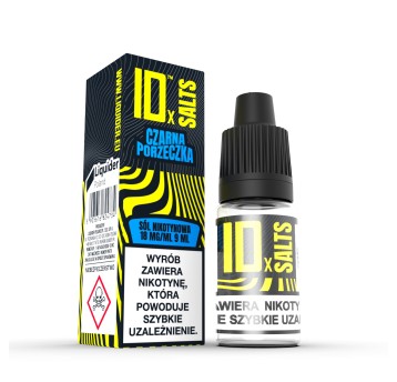 B26 IDx SALTS Czarna Porzeczka 18mgl 9 ml