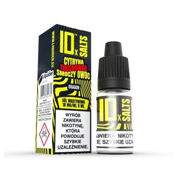 B26 IDx SALTS Dragon 18 mg/ml 9 ml