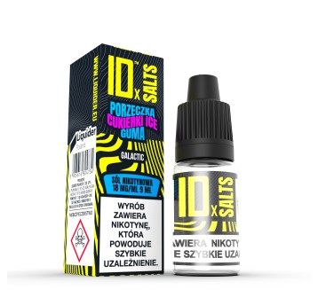 B26 IDx SALTS Galactic 18 mg/ml 9 ml