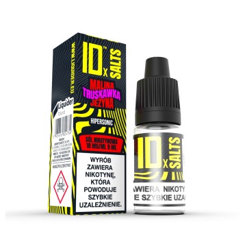 B26 IDx SALTS Hipersonic 18 mg/ml 9 ml