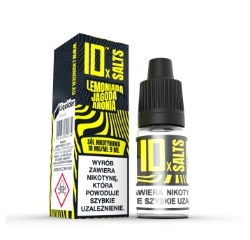 B26 IDx SALTS Lemonia, Jagoda 18 mg 9 ml