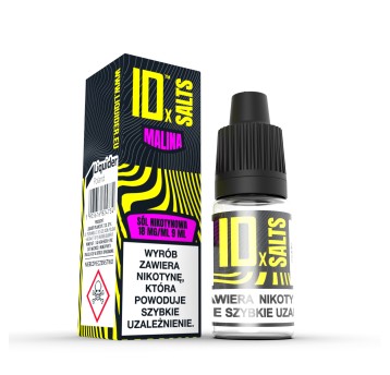 B26 IDx SALTS Malina 18 mg/ml 9 ml