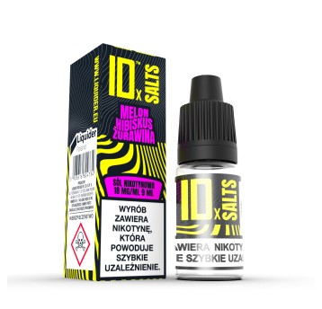 B26 IDx SALTS Melon Hibis Żur 18mg 9 ml