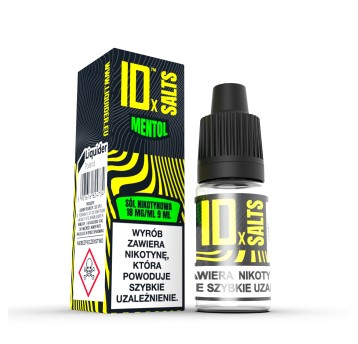 B26 IDx SALTS Mentol 18 mg/ml 9 ml