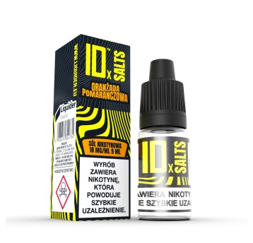 B26 IDx SALTS Oranżada Pomara 18 mg 9 ml