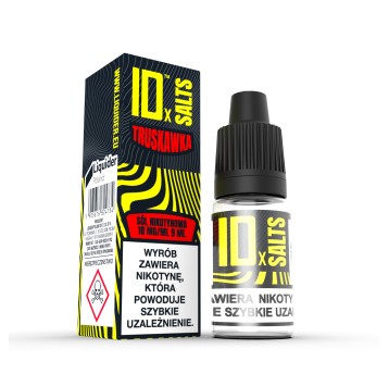 B26 IDx SALTS Truskawka 18 mg/ml 9 ml