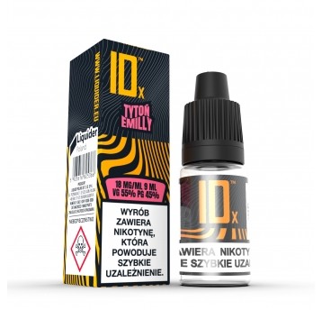 B26 IDx Tytoń Emilly 18 mg/ml 9 ml