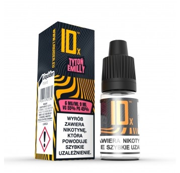 B26 IDx Tytoń Emilly 6 mg/ml 9 ml