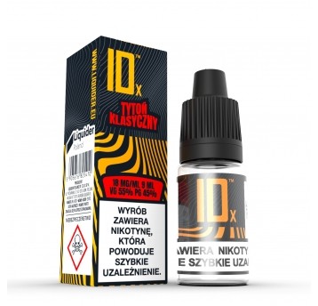 B26 IDx Tytoń Klasyczny 18 mg/ml 9 ml