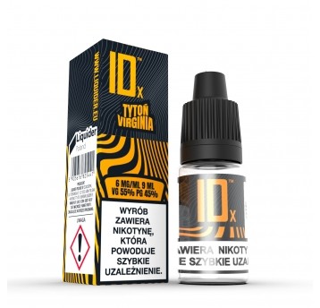 B26 IDx Tytoń Virginia 6 mg/ml 9 ml