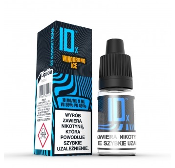 B26 IDx Winogrono Ice 18 mg/ml 9 ml