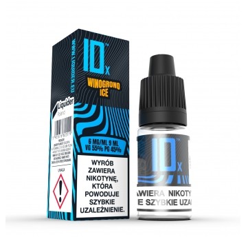B26 IDx Winogrono Ice 6 mg/ml 9 ml