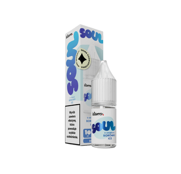 # B26 KLARRO Soul 10ml - Borówka Ice 20mg