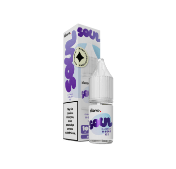 B26 KLARRO Soul 10ml - H-Berg Ice 20mg