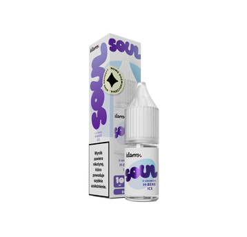 # B26 KLARRO Soul 10ml - H-Berg Ice 20mg