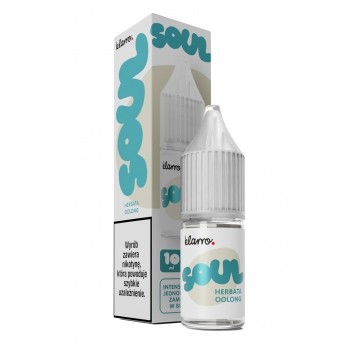 B26 KLARRO Soul 10ml - Herbata Oolong 20mg